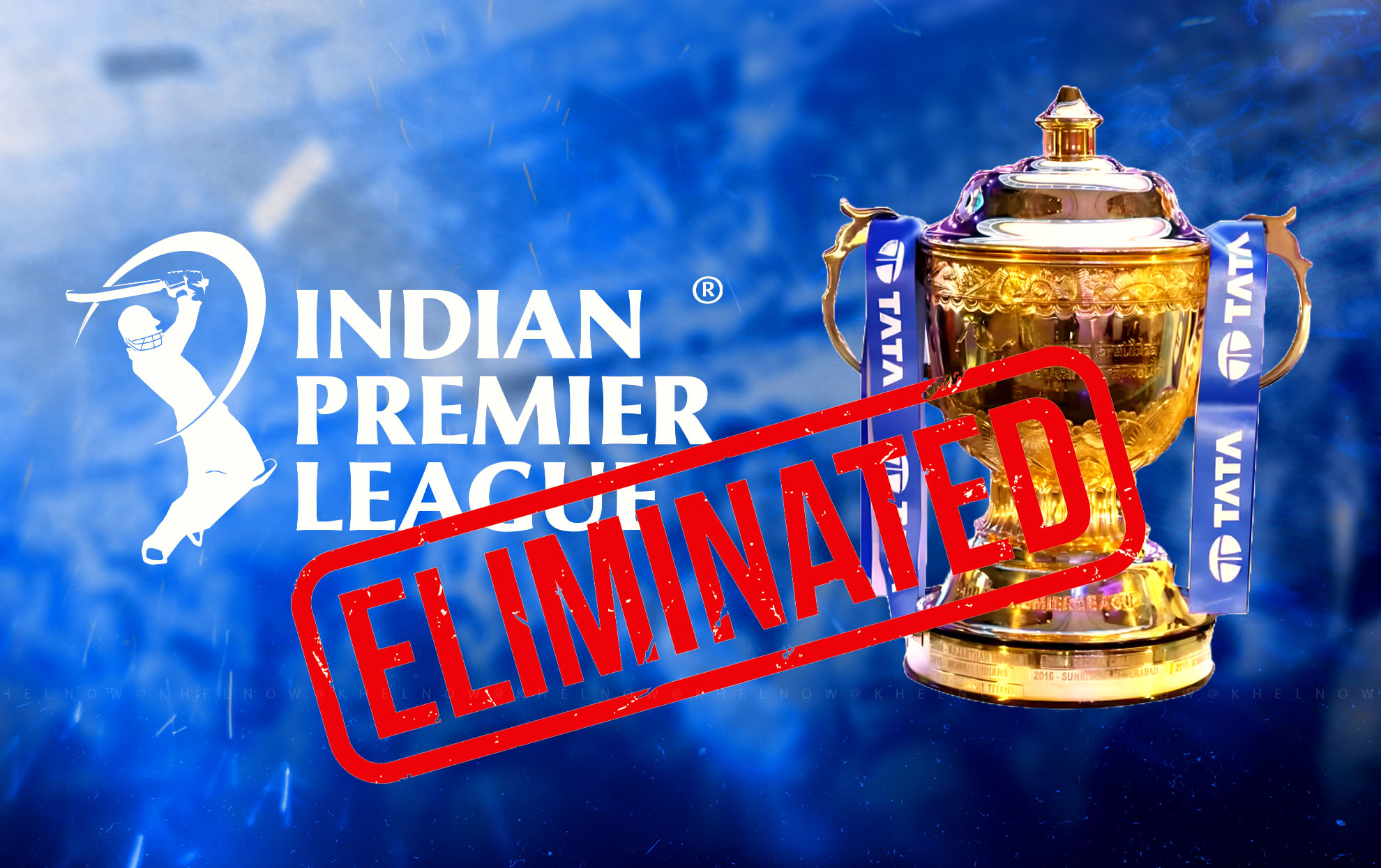 IPL 2025: List of teams who have been eliminated from the playoffs race