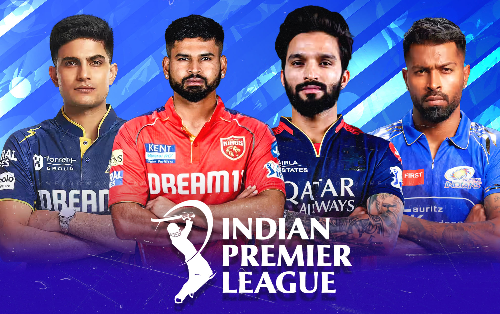 IPL 2025 playoffs: Full schedule, fixtures, timings, venues & all you need to know