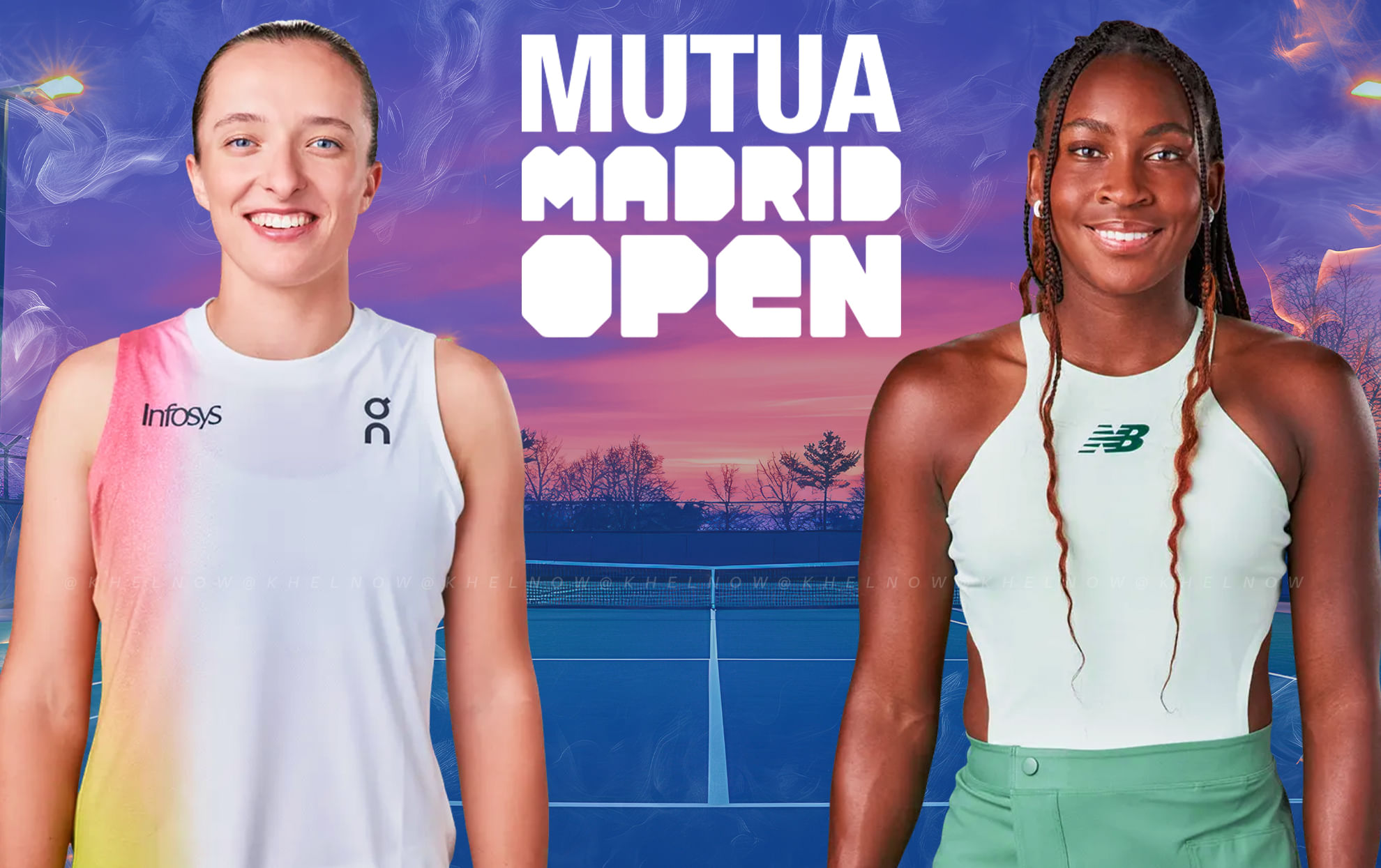Iga Swiatek vs Coco Gauff prediction, betting tips & odds, head-to-head, preview: Madrid Open 2025