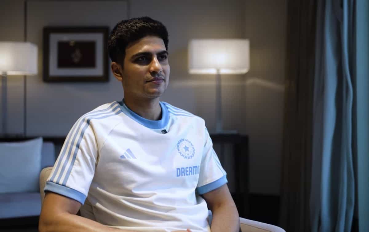 Shubman Gill reveals captaincy traits he learnt from Virat Kohli and Rohit Sharma and will apply as captain in England tests
