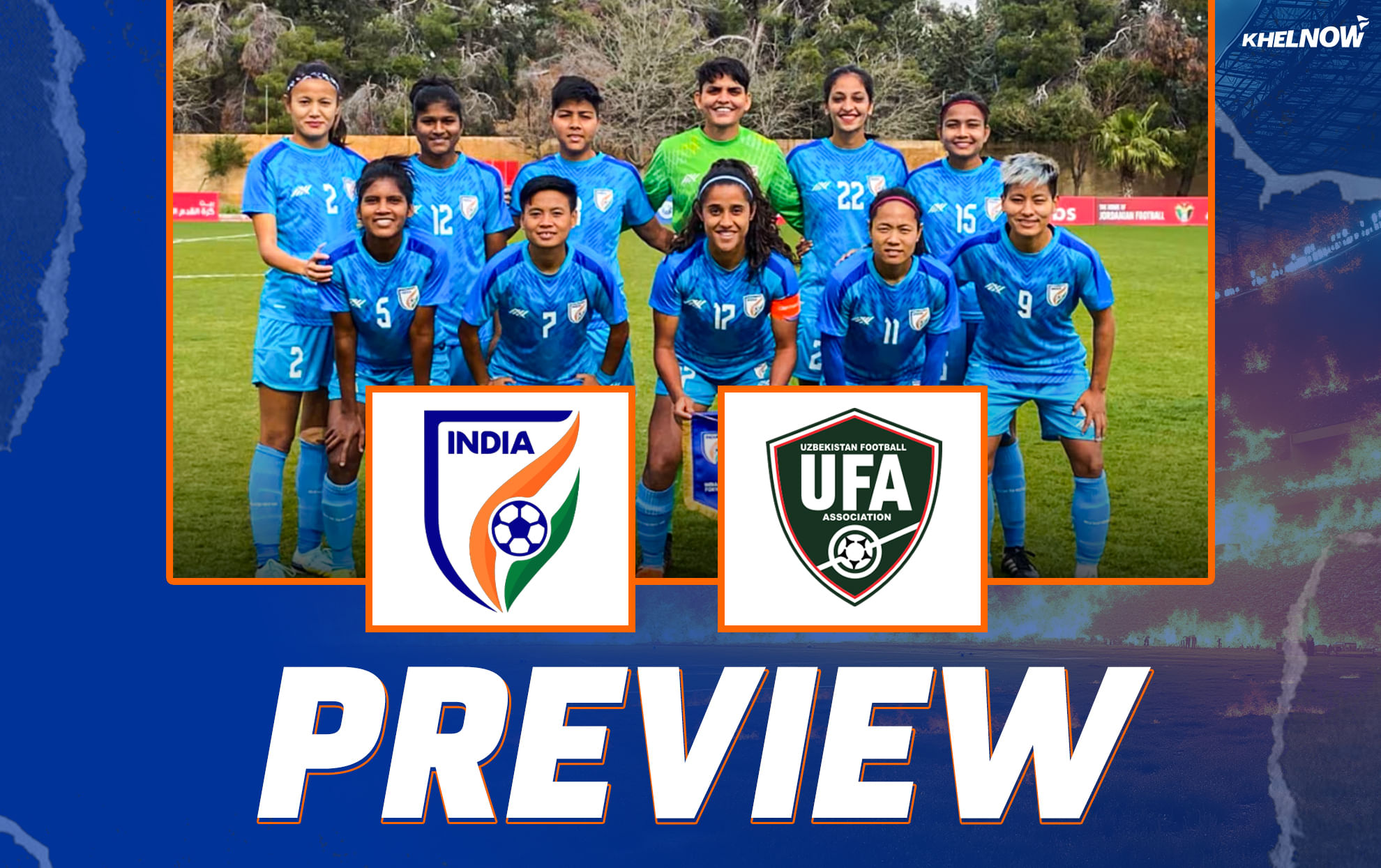 India vs Uzbekistan Preview, team news, lineup & prediction .. FIFA Women’s Friendlies 2025