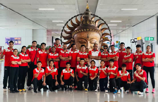 BFI names 19-member Indian contingent for 4th Thailand Open boxing tournament