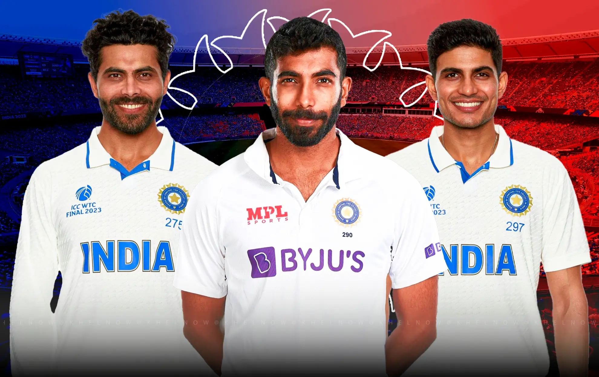 Breaking News: Shubman Gill named captain as India announce 18-man squad for England test tour