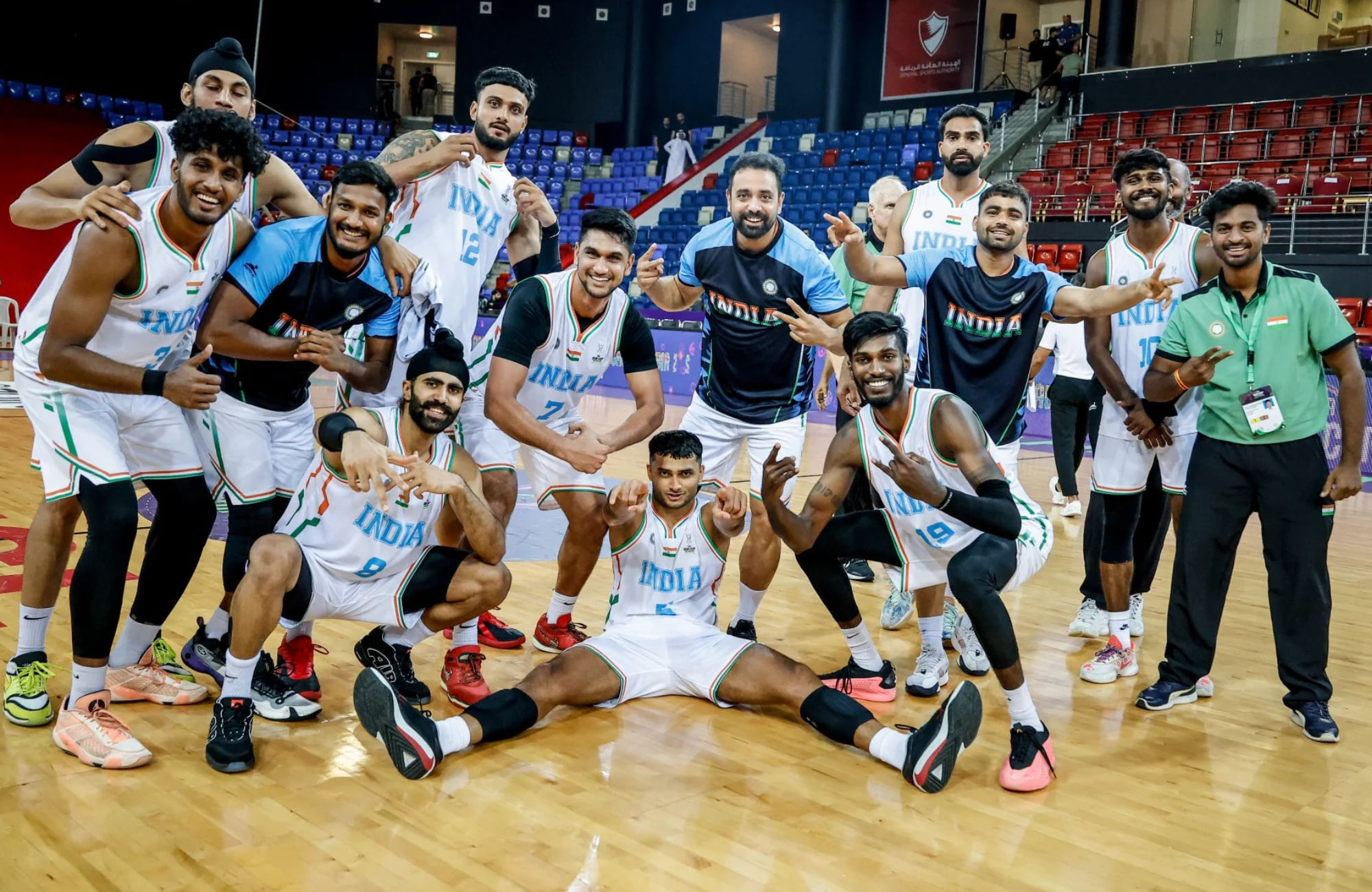 FIBA Basketball World Cup 2027: India drawn in Group D with hosts Qatar, Lebanon, Saudi Arabia for Asian qualifiers