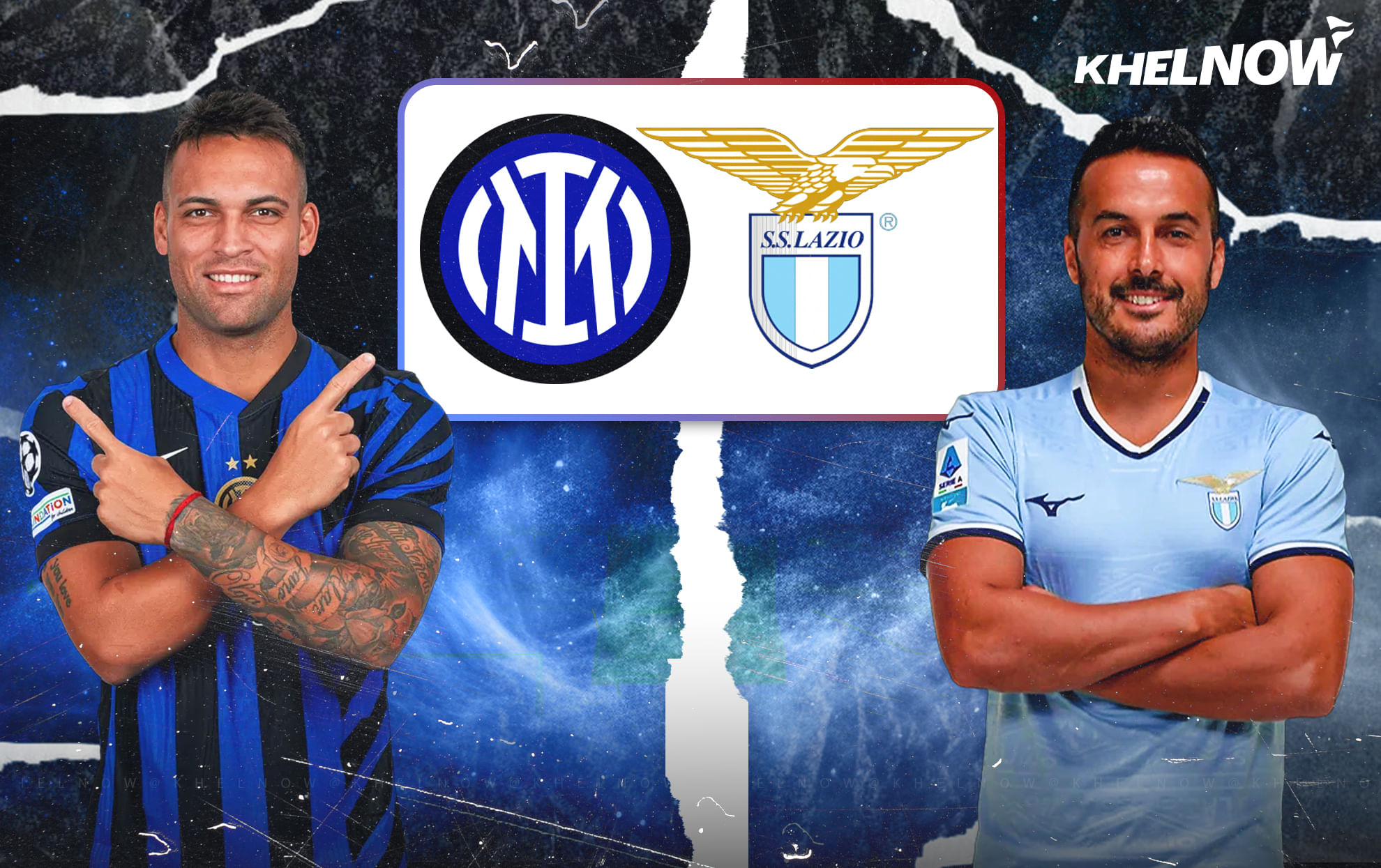 Inter Milan vs Lazio Preview, prediction, lineups, betting tips & odds | Serie A 2024-25