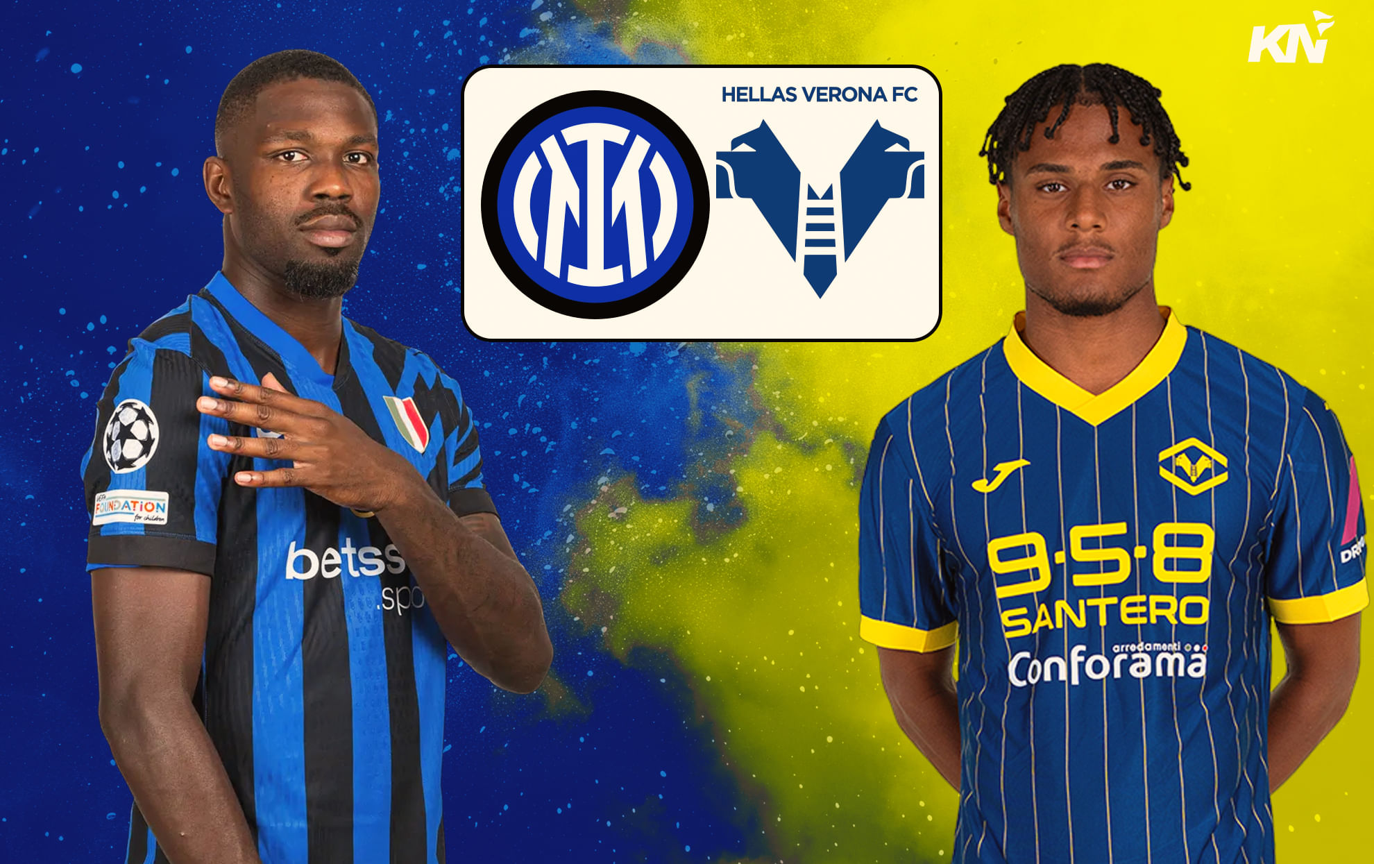 Inter Milan vs Hellas Verona Preview, prediction, lineups, betting tips & odds .. Serie A 2024-25