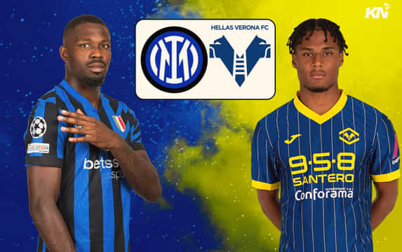 Inter Milan vs Hellas Verona Preview, prediction, lineups, betting tips & odds | Serie A 2024-25