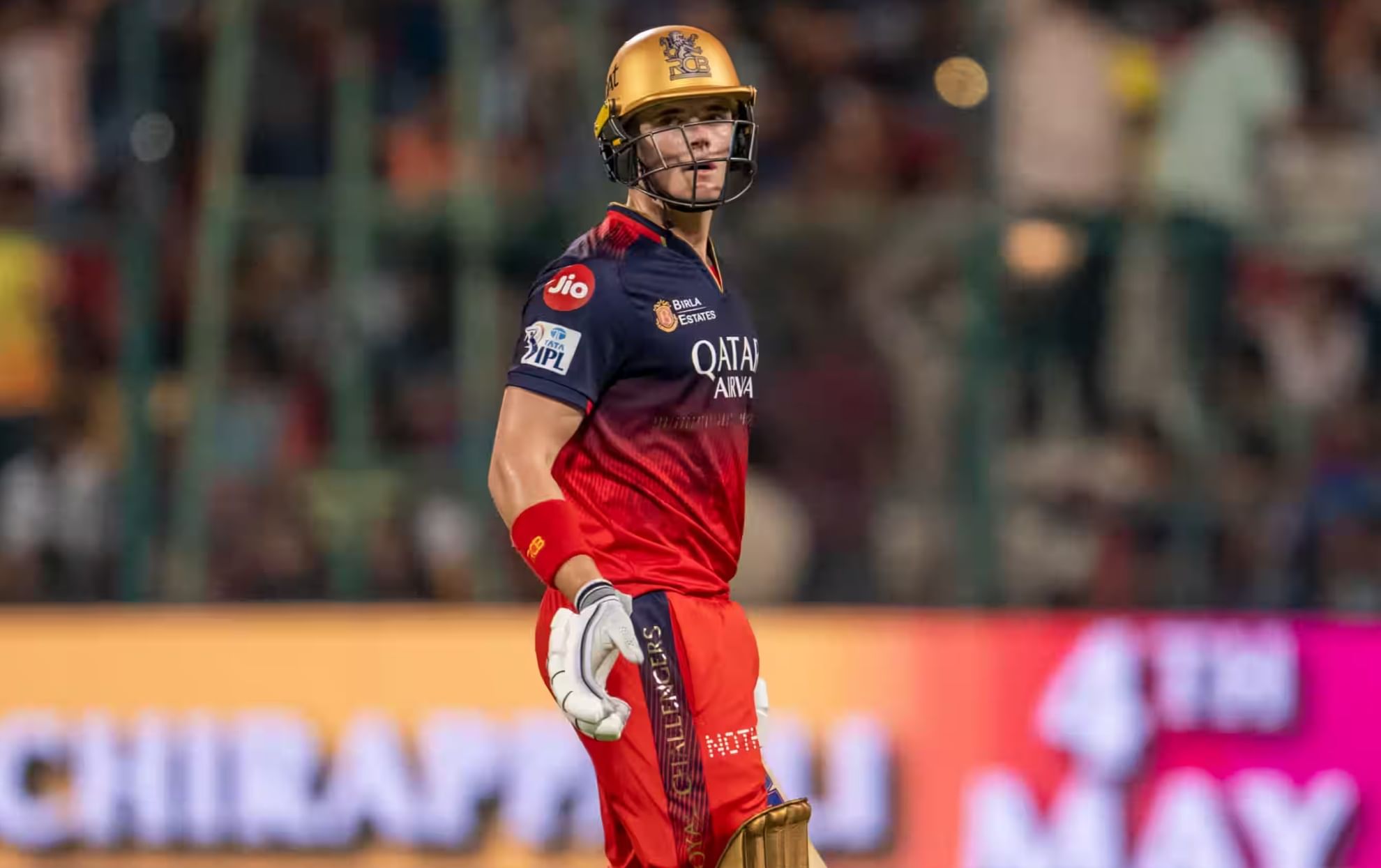 IPL 2025: RCBs Jacob Bethell pulls out of playoffs; Replacement named