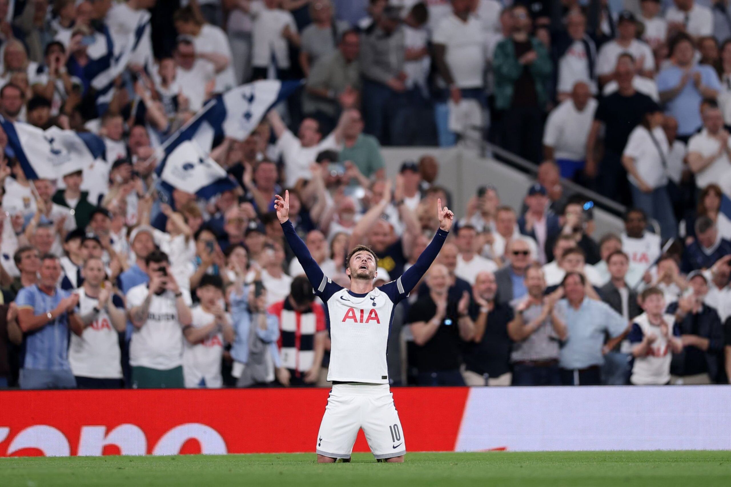 Tottenham injury & suspension news for Europa League 2024-25 semi-final second-leg vs Bodo/Glimt
