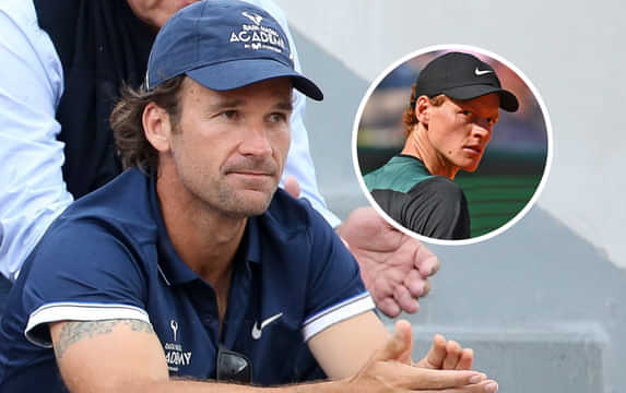 Carlos Moya to coach Jannik Sinner? Former French Open winner responds to rumours