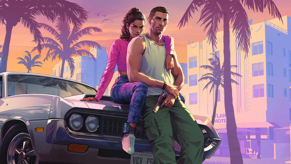 GTA 6 trailer 3