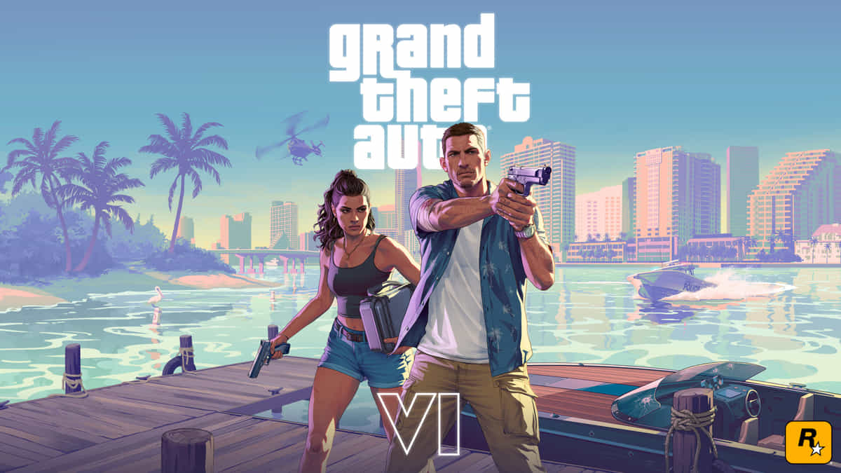GTA 6 trailer 3