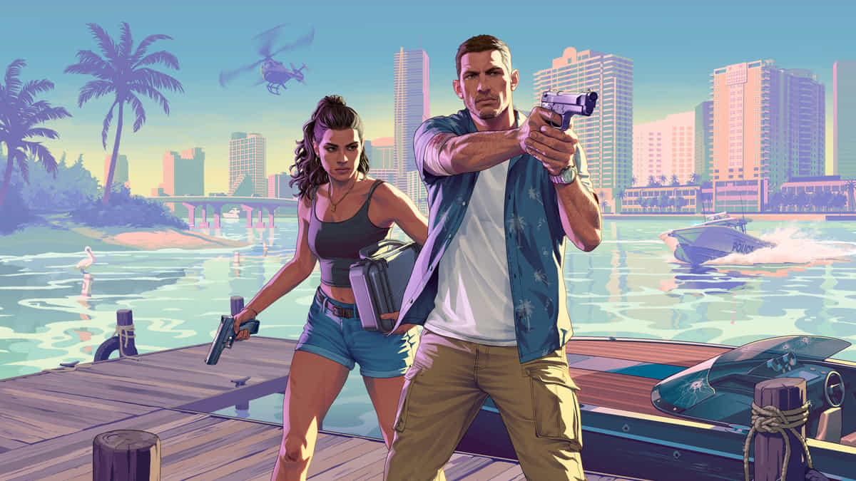 GTA 6 Discord campaign