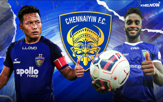 Top five all-time top scorers for Chennaiyin FC