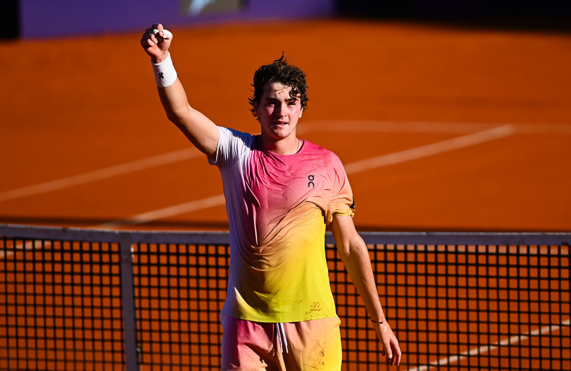 Joao Fonseca becomes youngest match winner at French Open after this Grand Slam winner following his first-round win