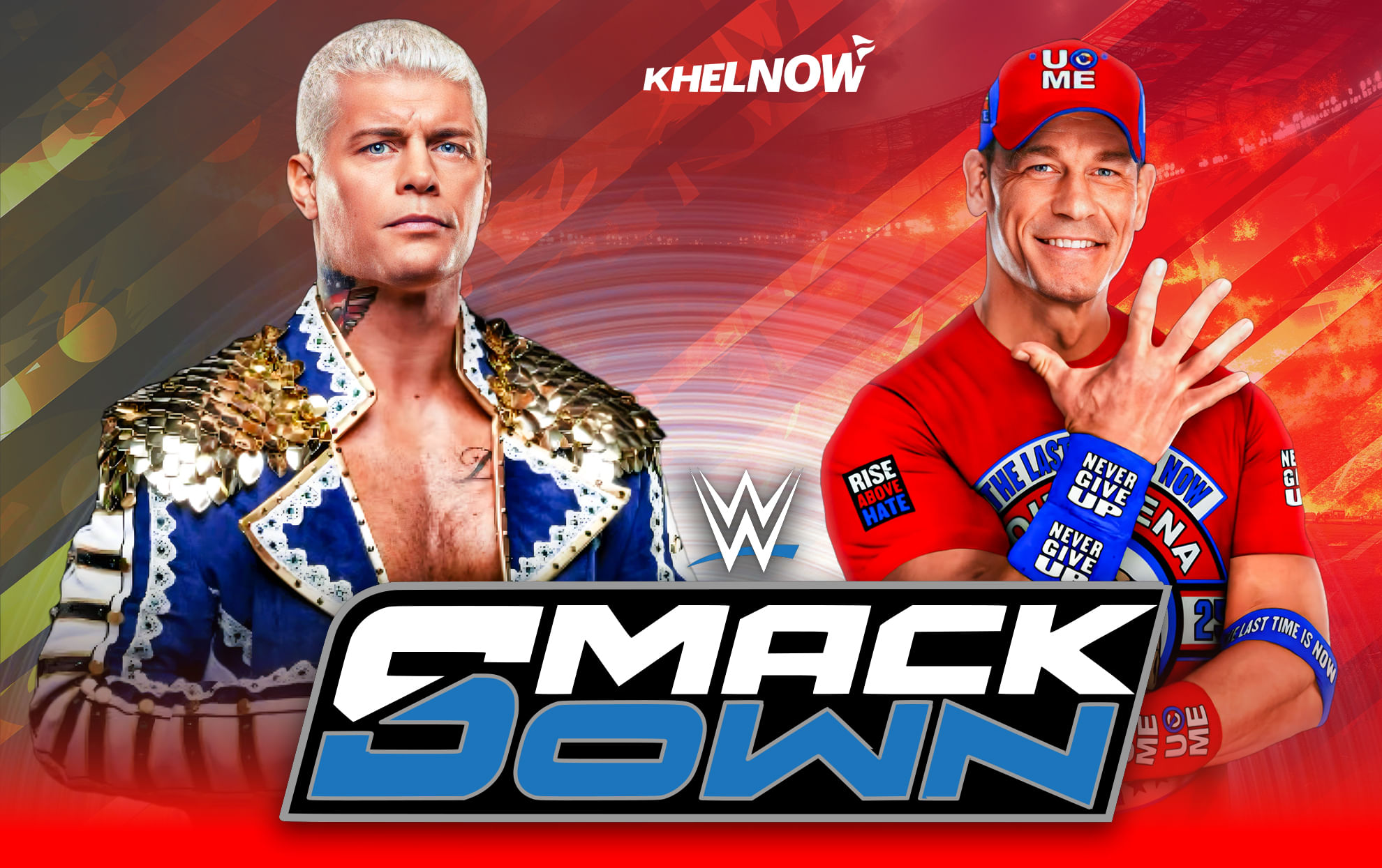 Top three potential surprises for WWE SmackDown tonight (May 30, 2025)