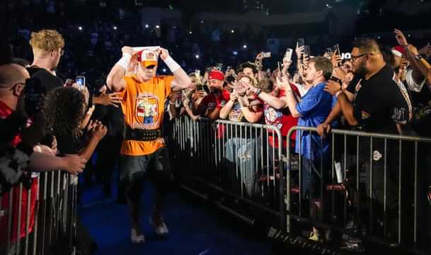 John Cena WWE Survivor Series