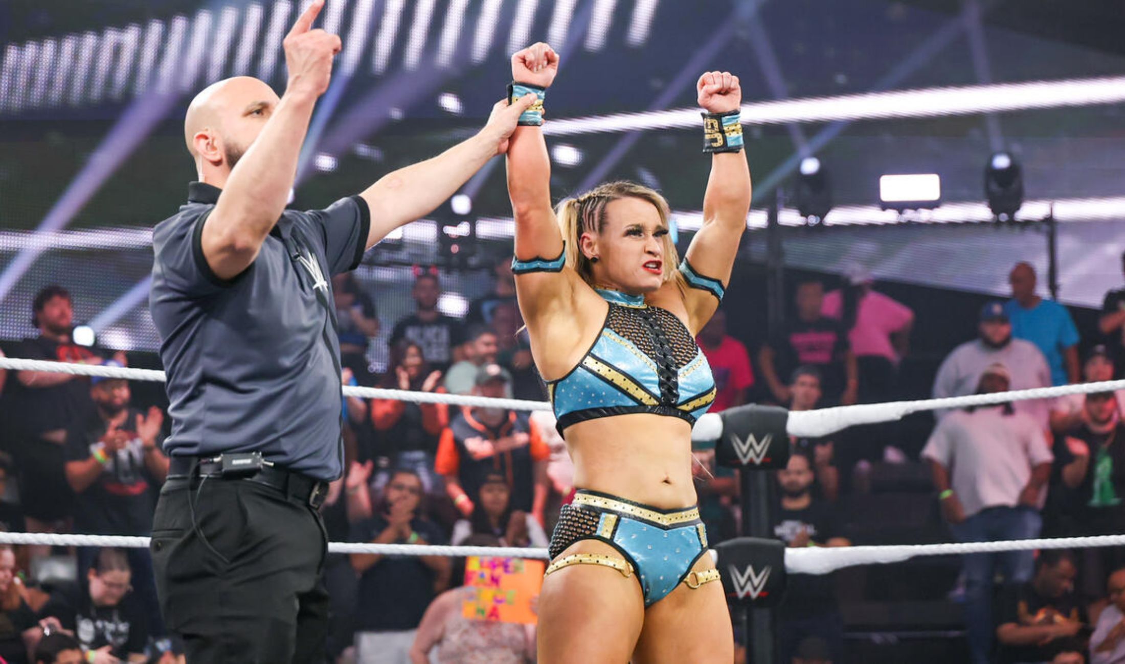 Top three directions for Jordynne Grace on WWE SmackDown