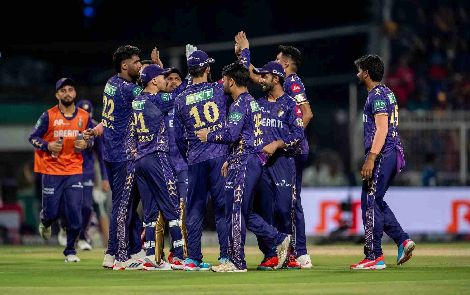 IPL 2025: KKR qualification scenario explained after their win over RR in match No. 53