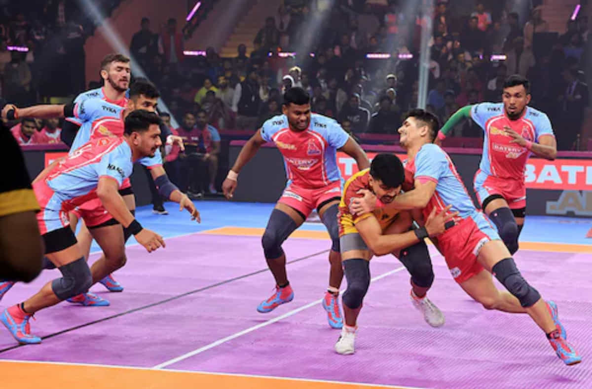 Legal tensions rise in Indian Kabaddi amid administrative disputes