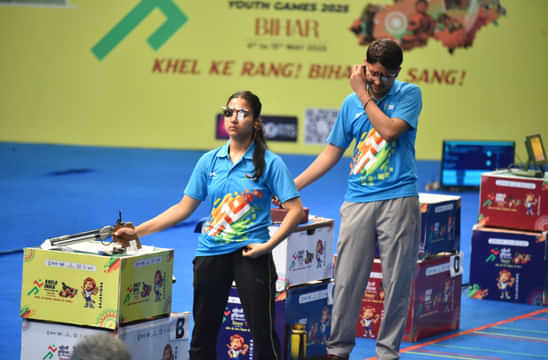 Khelo India Youth Games 2025: Aditi Hegde bags gold for Maharashtra; Karnataka swimmers clinch four titles