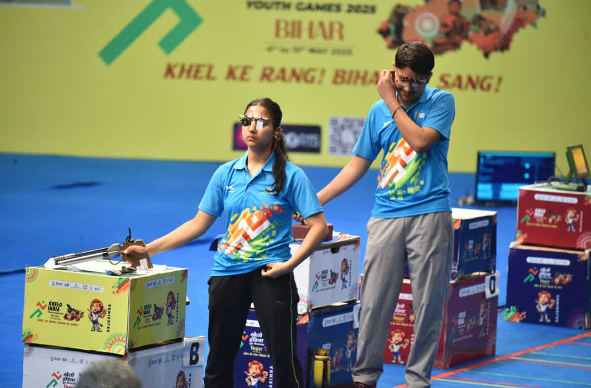 Khelo India Youth Games 2025: Aditi Hegde bags gold for Maharashtra; Karnataka swimmers clinch four titles