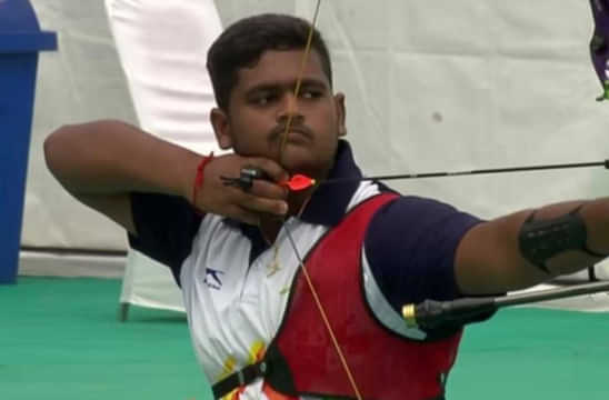 How Khelo India inspired TN Police officer's son to prioritise archery?