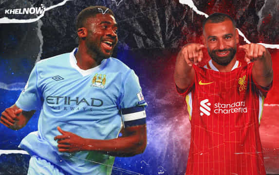 Top five African players with most Premier League appearances