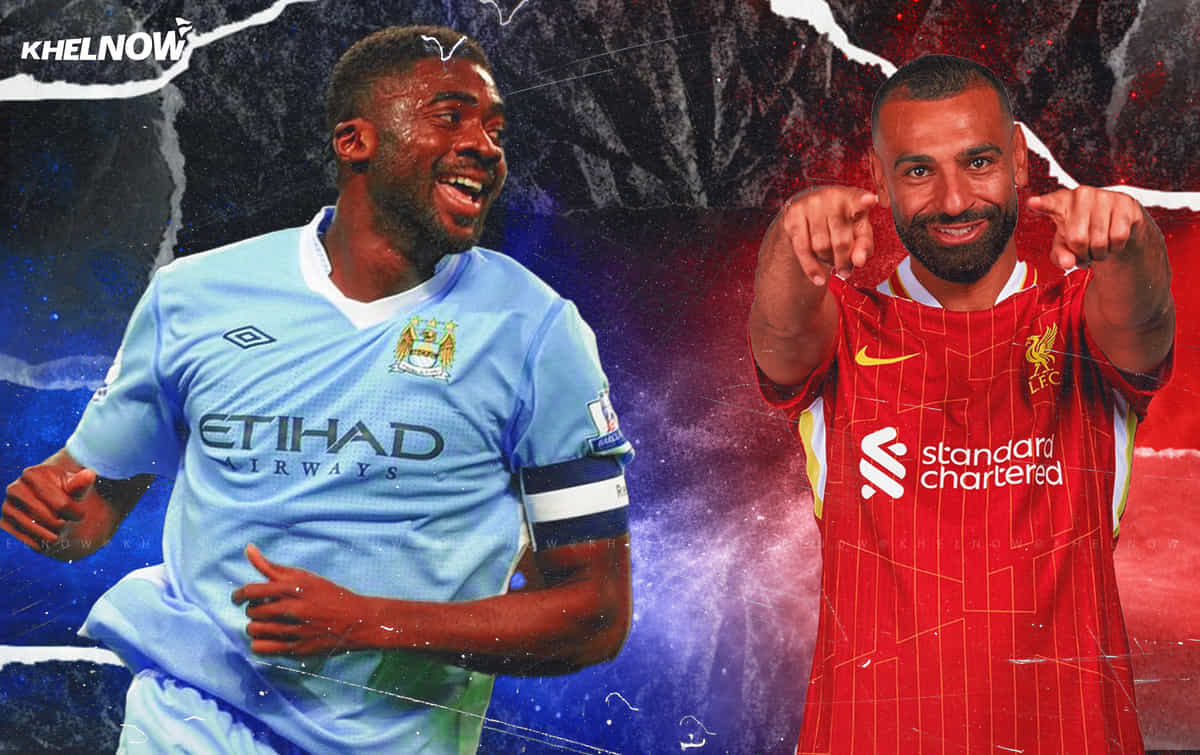 Top five African players with most Premier League appearances