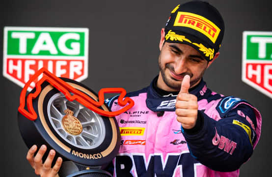 Kush Maini wins F2 sprint race in Monaco, becomes first Indian to top podium in iconic venue