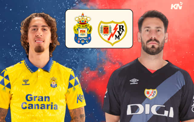 Las Palmas vs Rayo Vallecano Preview, prediction, lineups, betting tips & odds | LaLiga 2024-25
