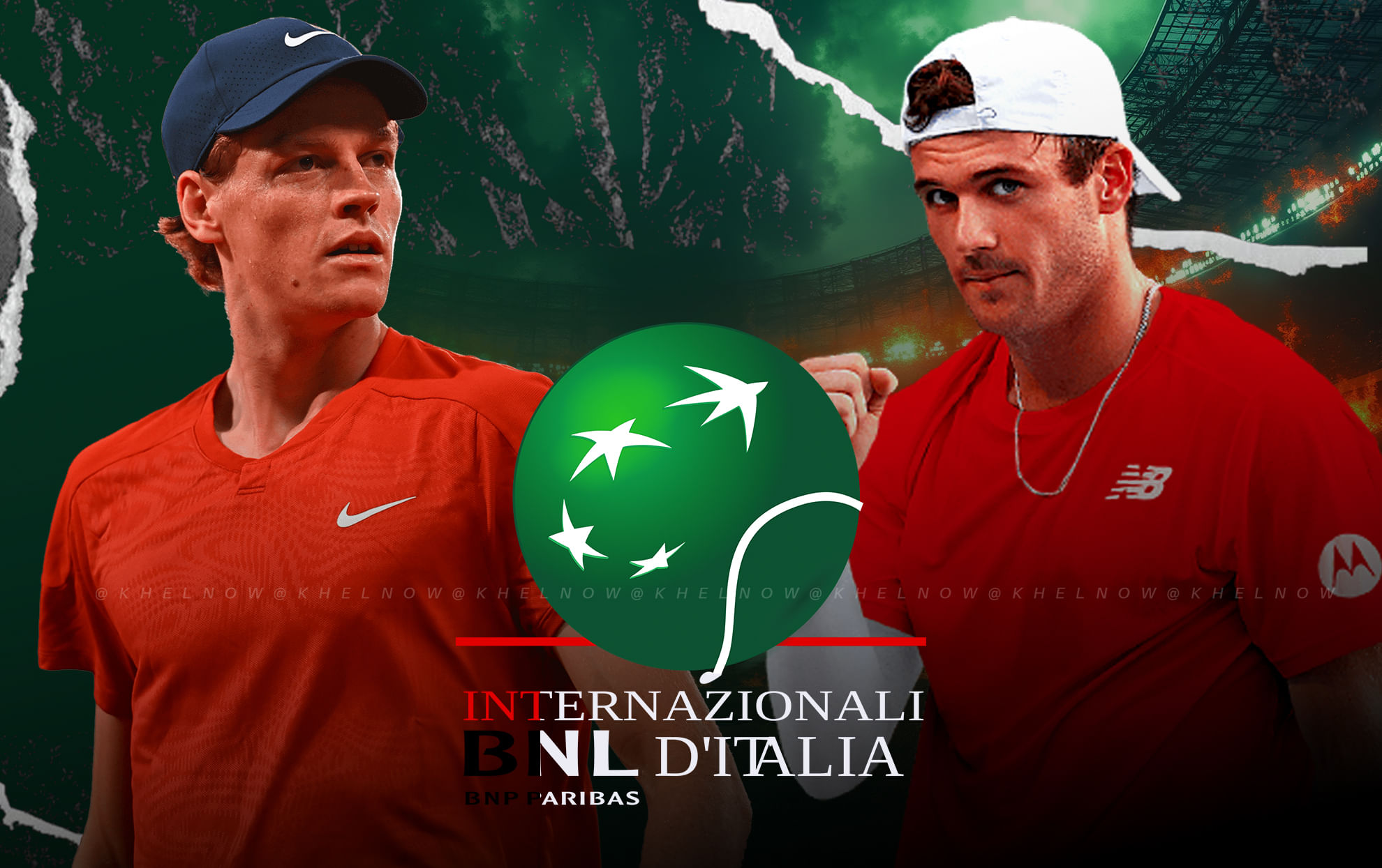 Jannik Sinner vs Tommy Paul prediction, betting tips & odds, head-to-head, preview: Italian Open 2025