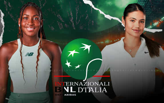 Coco Gauff vs Emma Raducanu prediction, betting tips & odds, head-to-head, preview: Italian Open 2025