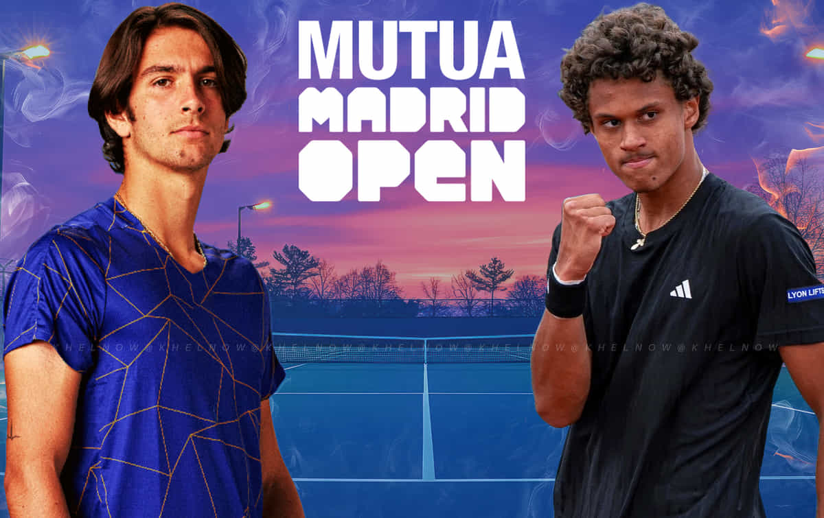 Lorenzo Musetti vs Gabriel Diallo prediction, betting tips & odds, head-to-head, preview: Madrid Open 2025