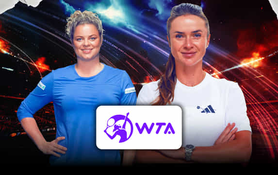 Top five lowest-ranked champions on WTA Tour
