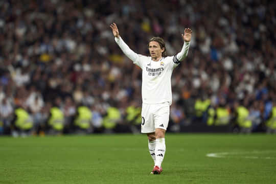 AC Milan sporting director confirms Luka Modric will join club after FIFA Club World Cup 2025