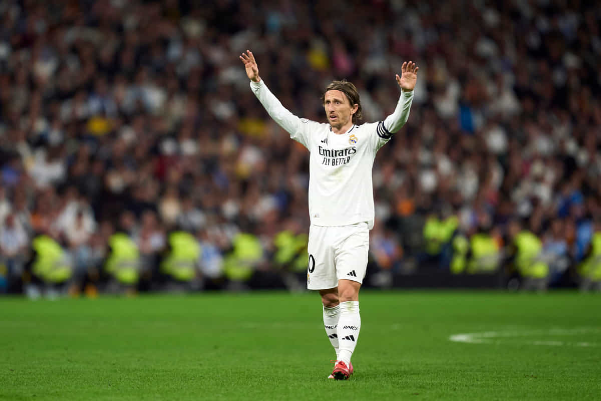 Top five clubs who can sign Luka Modric after Real Madrid exit confirmed