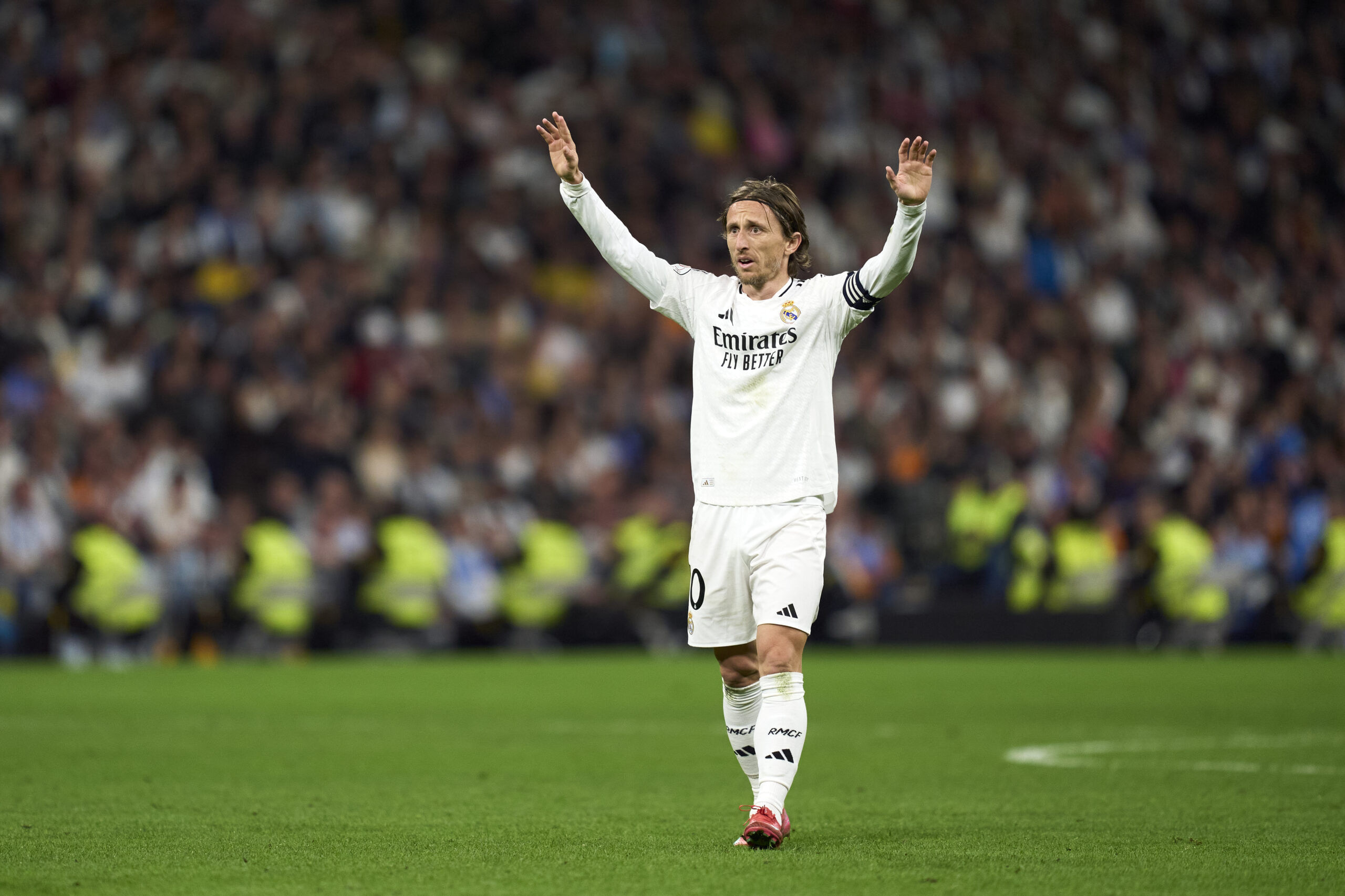 Serie A giants express interest in signing Real Madrid legend Luka Modric: Report