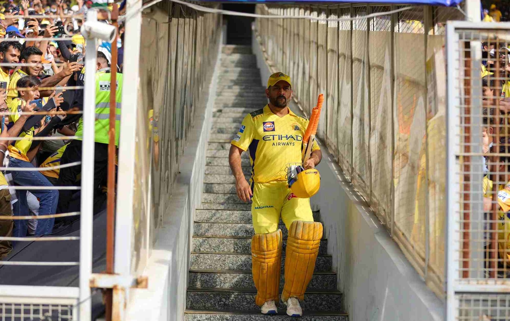 MS Dhoni, Chennai Super Kings, IPL 2025