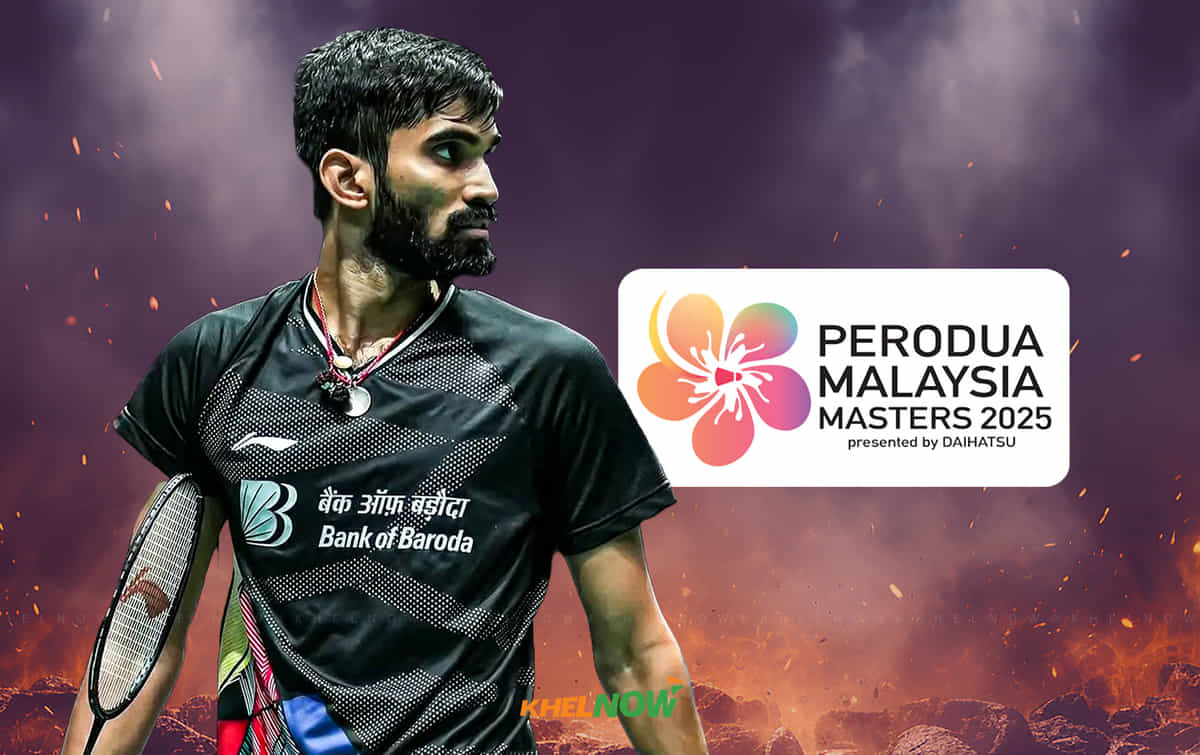 Malaysia Masters 2025 Finals Highlights: Kidambi Srikanth goes down to Li Shi Feng in straight games