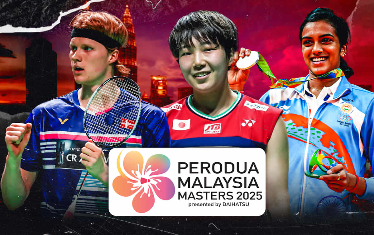 Malaysia Masters 2025: Updated Schedule, fixtures, results & live streaming details