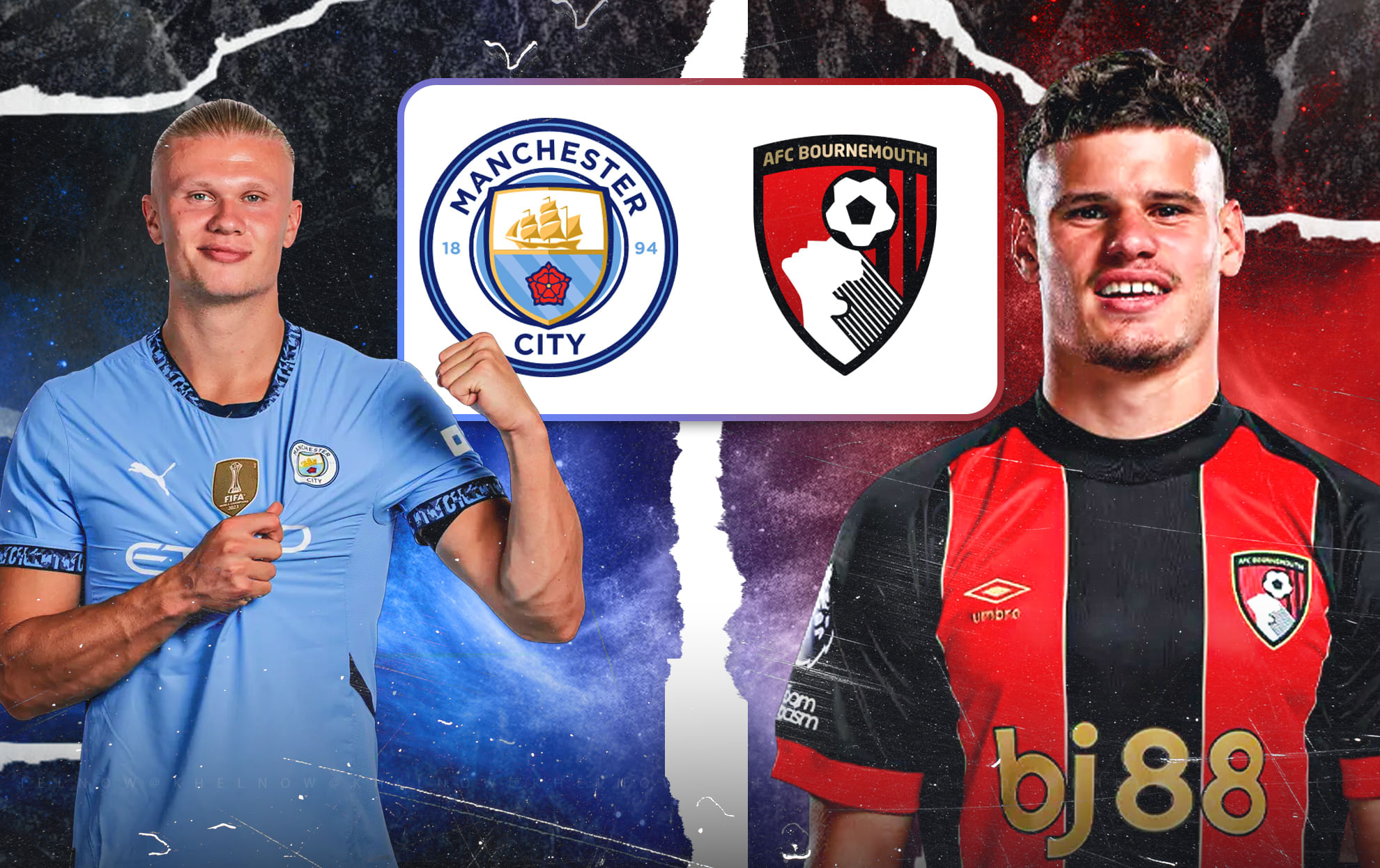 Manchester City vs Bournemouth Preview, prediction, lineups, betting tips & odds .. Premier League 2024-25