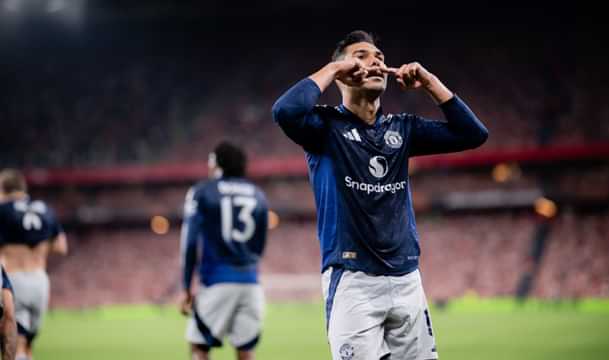 Casemiro’s record in European finals