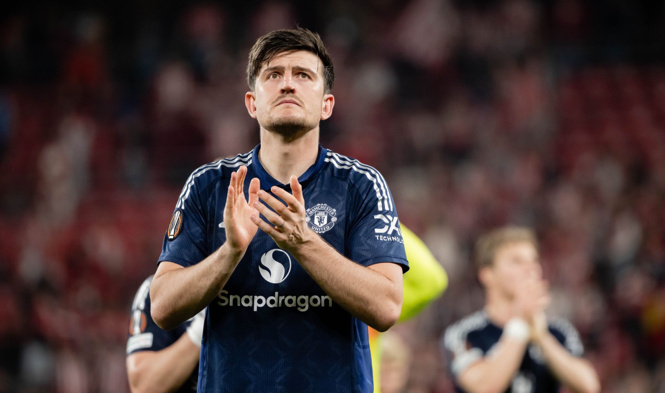 Exclusive: Harry Maguire highlights contrasting styles of Ruben Amorim & Erik ten Hag