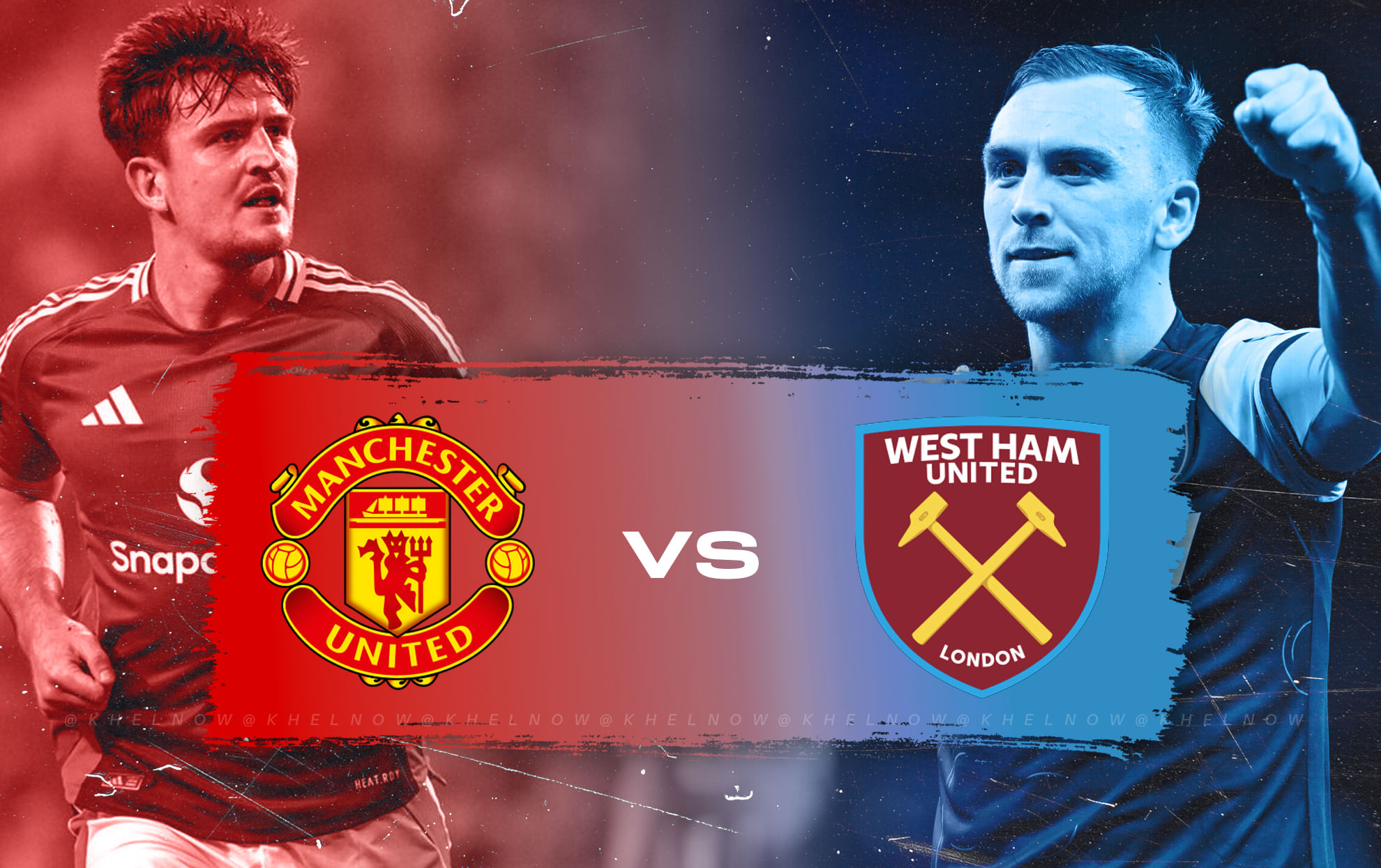 Manchester United vs West Ham Preview, prediction, lineups, betting tips & odds .. Premier League 2024-25