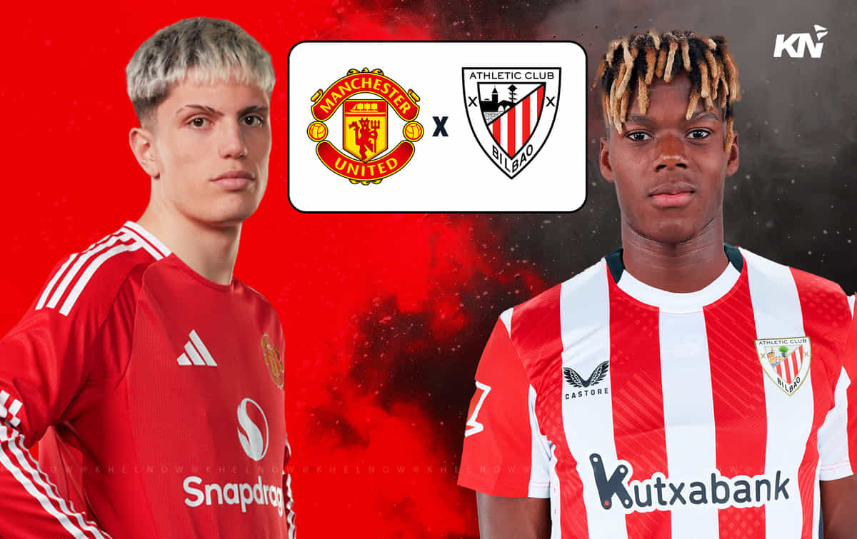 Manchester United vs Athletic Club Preview, prediction, lineups, betting tips & odds | UEFA Europa League 2024-25 semi-final second leg