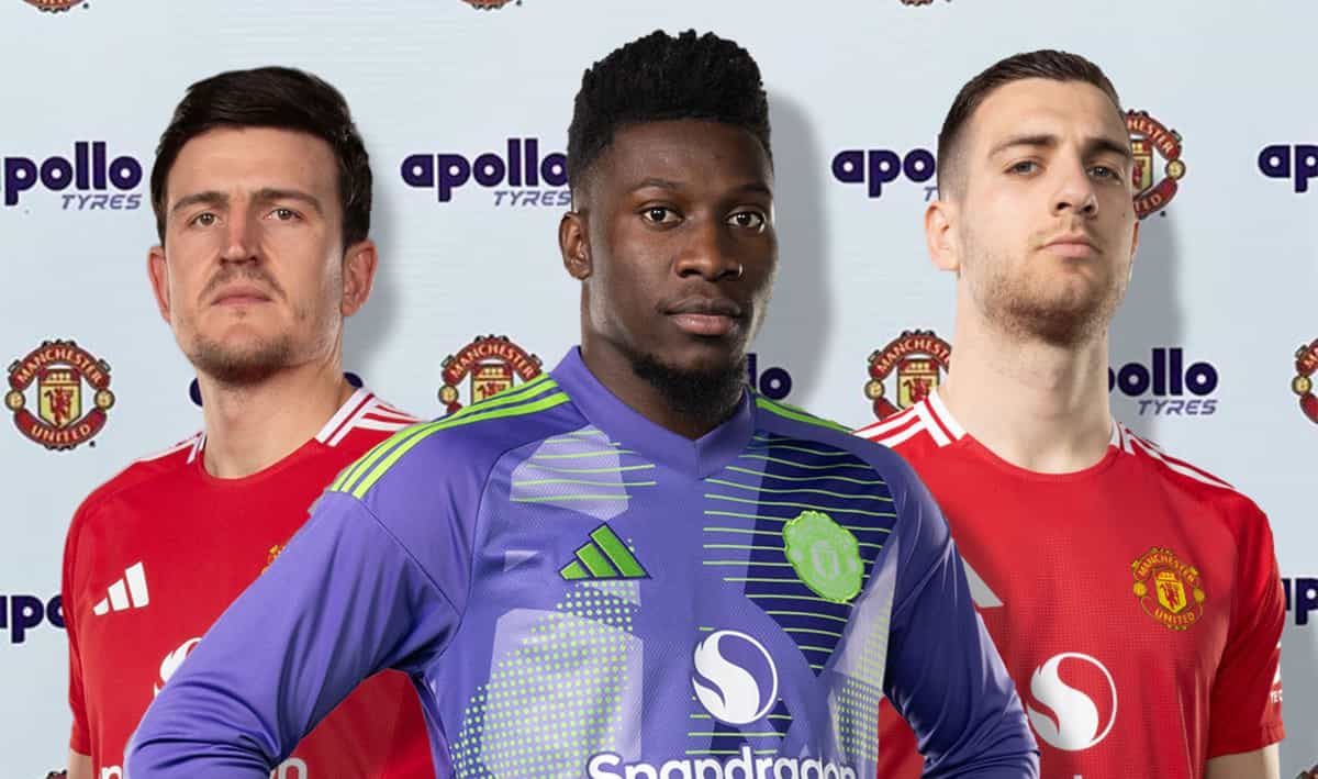 Manchester United’s Andre Onana, Diogo Dalot & Harry Maguire to visit India for United We Play 2025