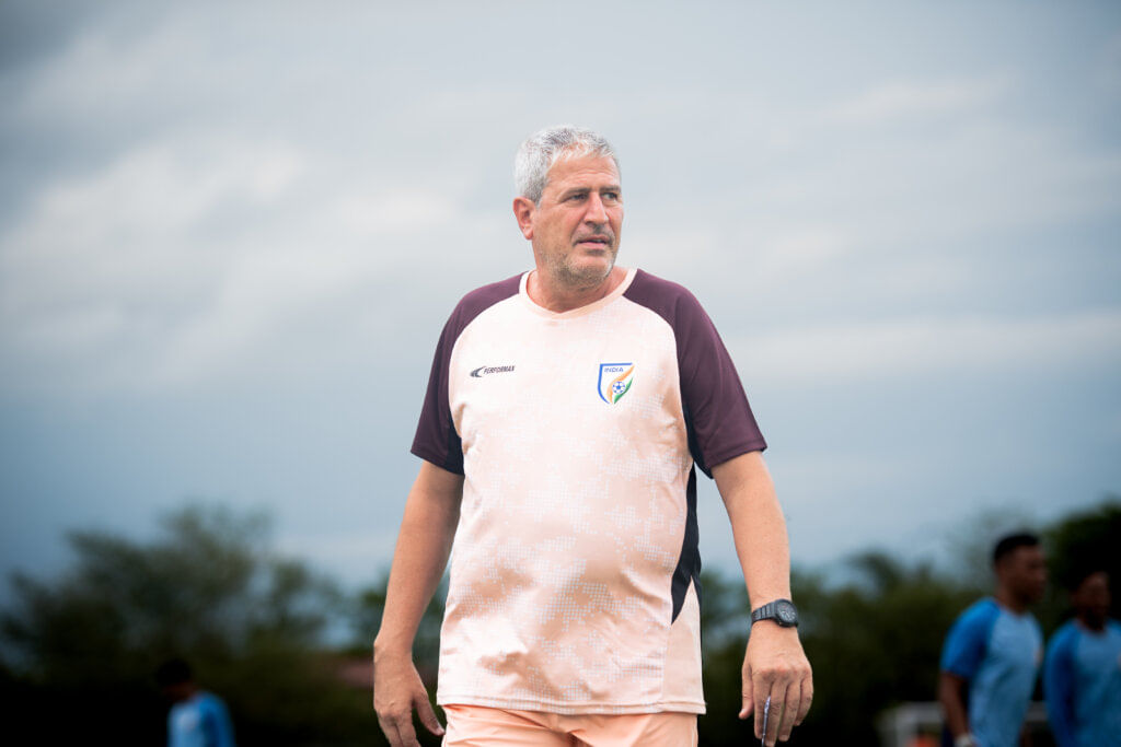 India head coach Manolo Marquez keen on building winning momentum with victory over Thailand