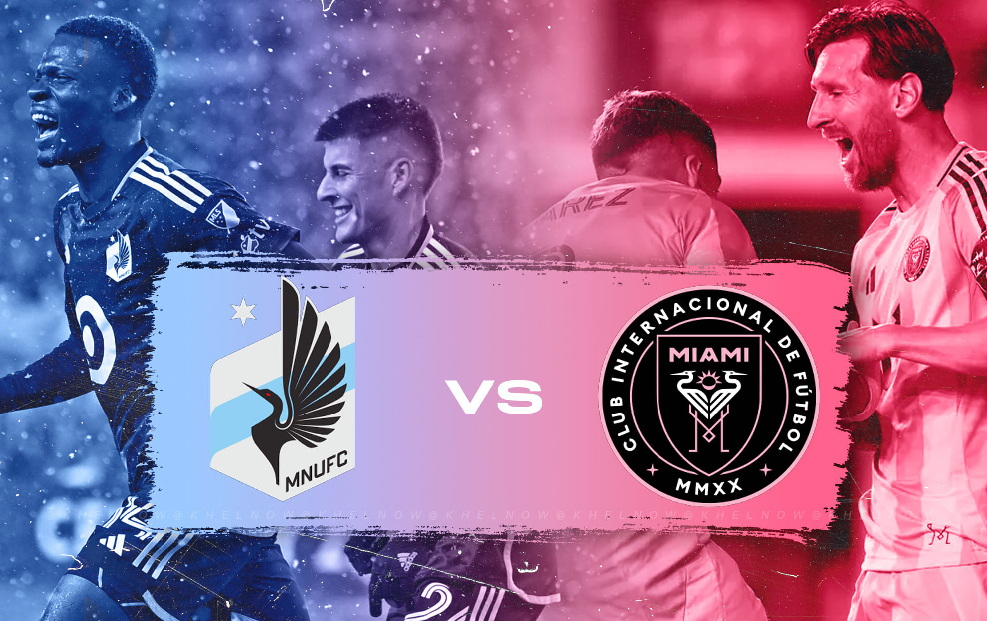 Minnesota United vs Inter Miami Preview, prediction, lineups, betting tips & odds .. MLS 2025
