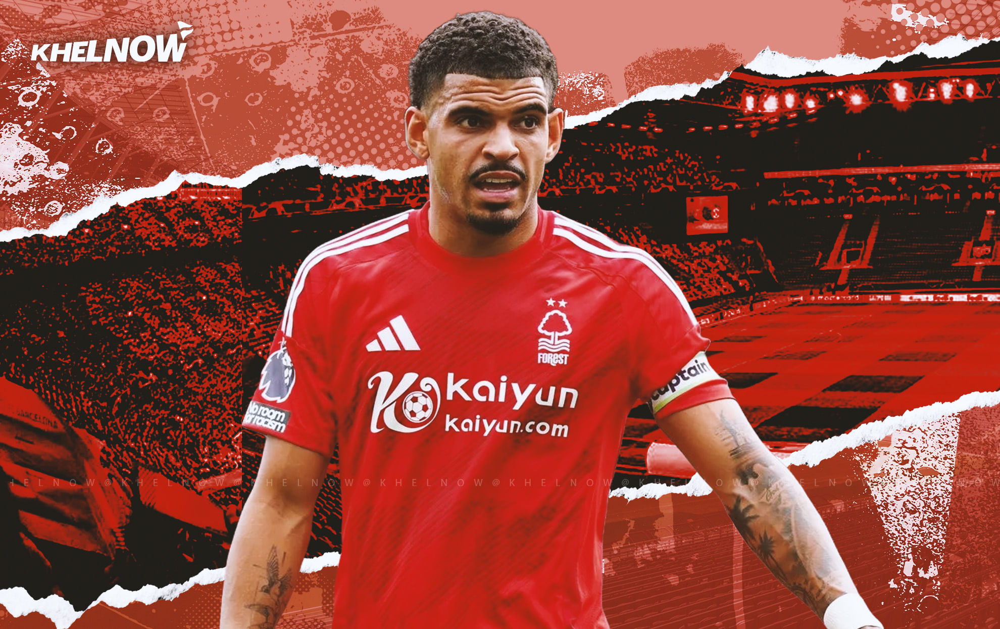 Manchester City in advanced talks to sign Morgan Gibbs-White from Nottingham Forest: Report